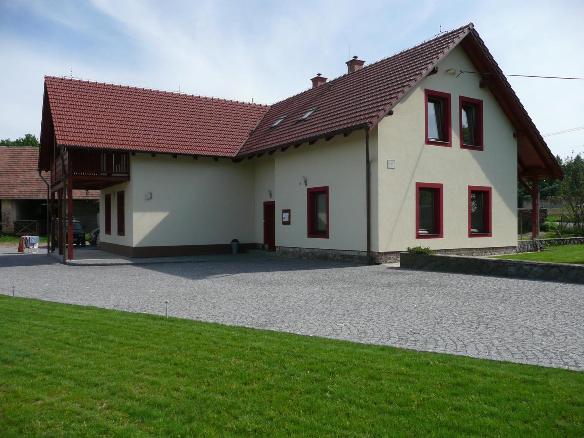 Penzion Lipina Slatiňany Zewnętrze zdjęcie