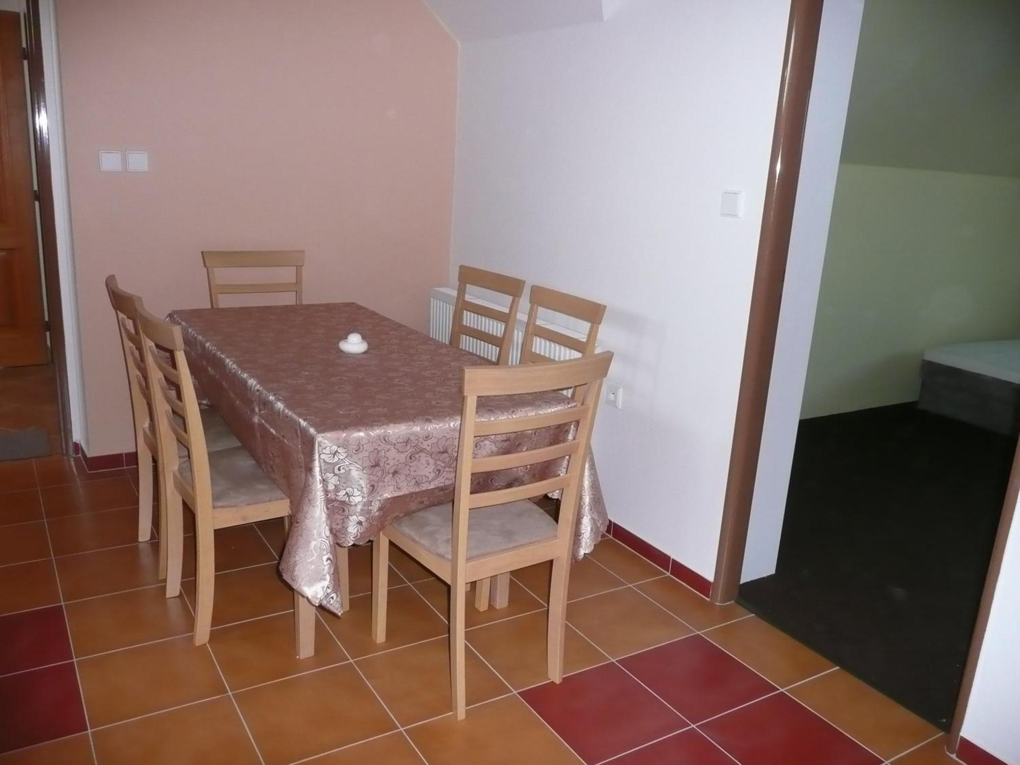 Penzion Lipina Slatiňany Zewnętrze zdjęcie